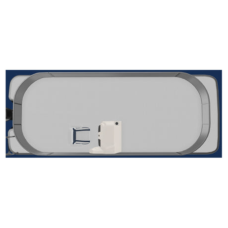 Sunset Collection Bucket Seat & Console Pontoon Seat Package