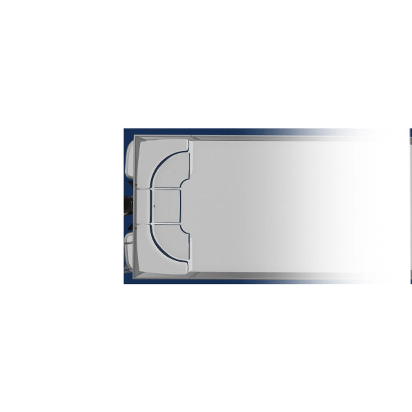 Sunset Collection Rear Pontoon Seat Package
