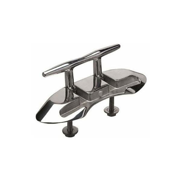 Stainless Folding Stud Mount Cleat