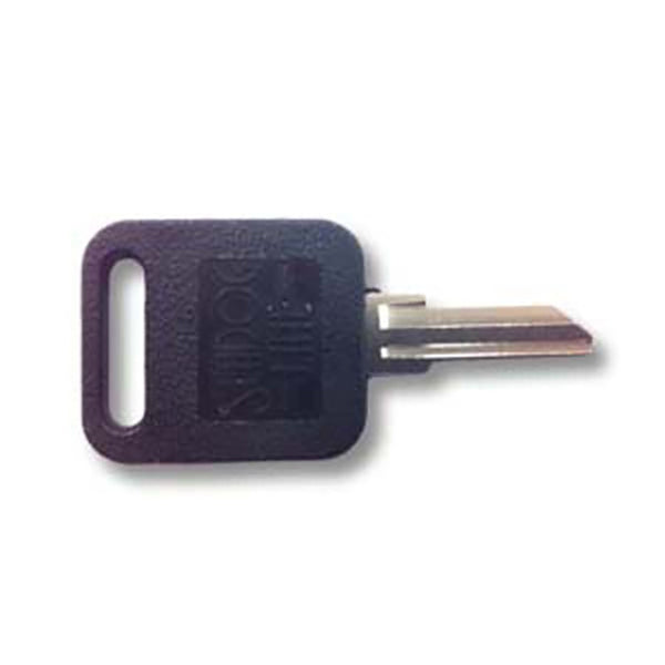 Ignition Switch Key Blank
