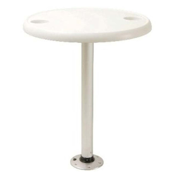 Round Table Boat Package