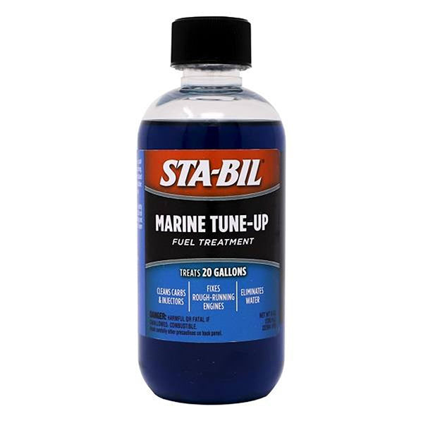 Marine Tune-Up Fuel Treatment