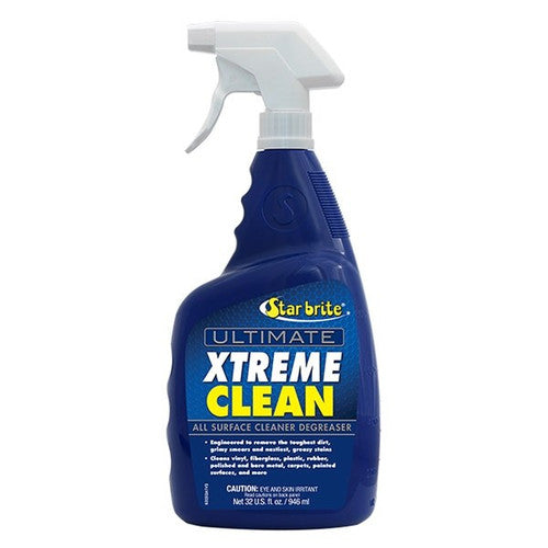 Ultimate Xtreme Boat Cleaner