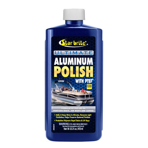 Ultimate Aluminum Polish
