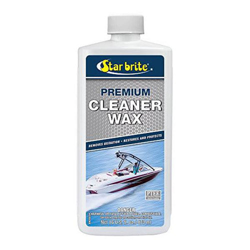 Premium Cleaner Wax