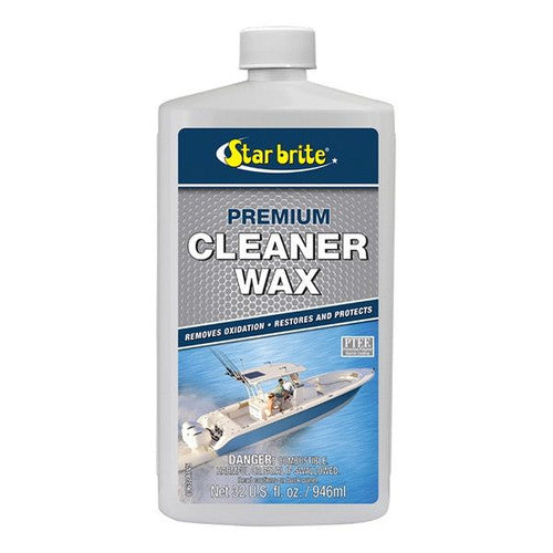 Premium Cleaner Wax