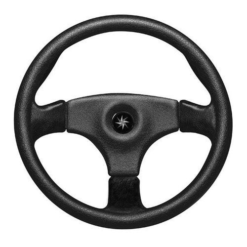 Stealth 3 Spoke Steering Wheel with cover