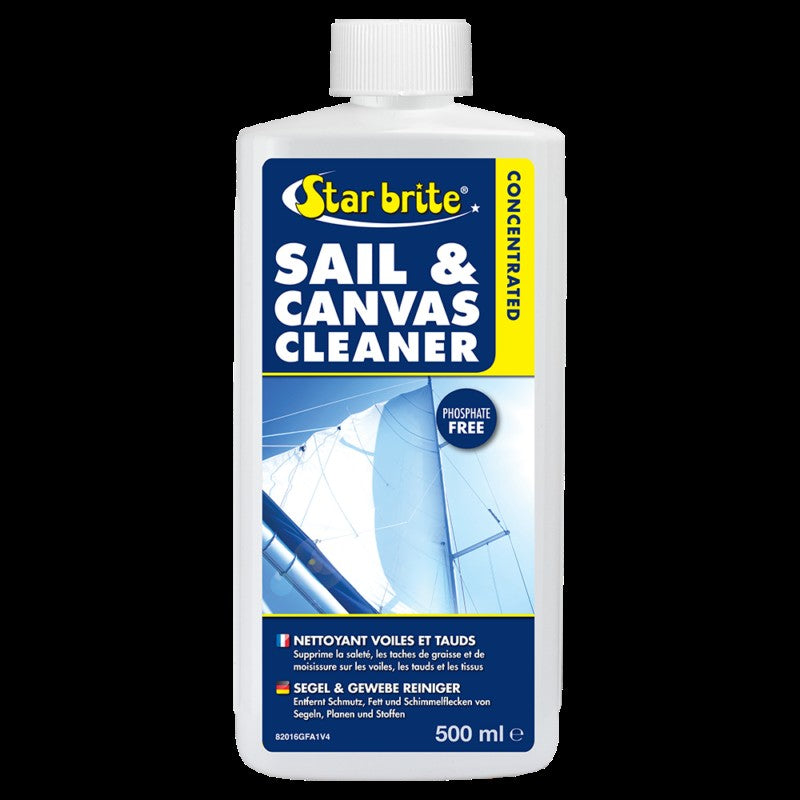 Sail & Canvas Cleaner
