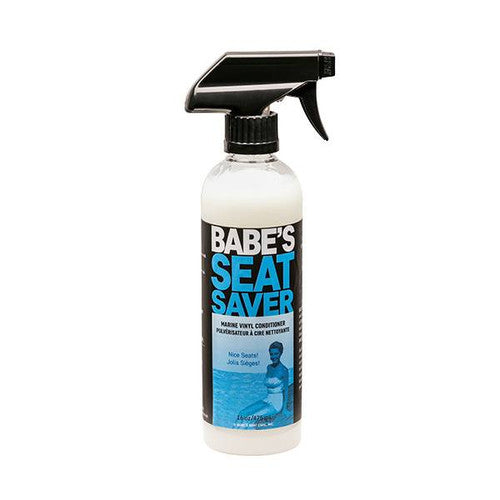 Seat Saver Upholstery Conditioner