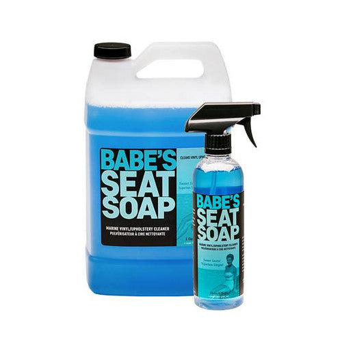 Seat Soap Upholstery Cleaner