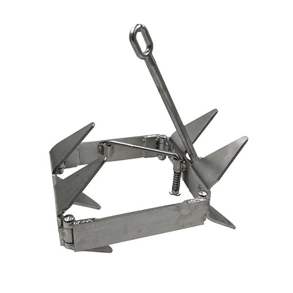 Stainless Steel Folding Box Anchor