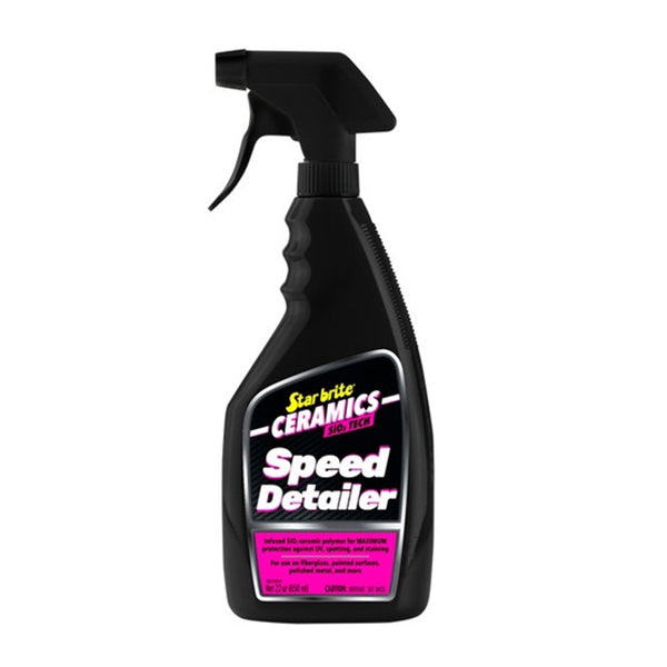 Ceramic Speed Detailer 22 oz