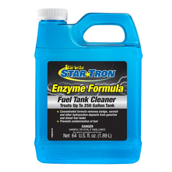 Fuel Tank Cleaner 64 oz