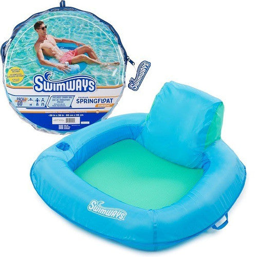 Floating SunSeat Aqua