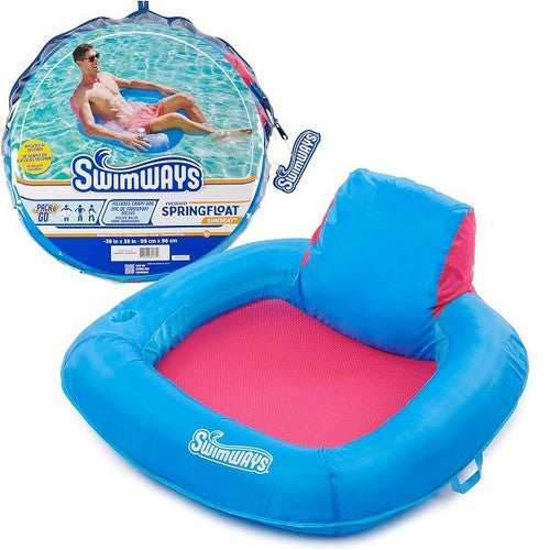 Floating SunSeat Magent