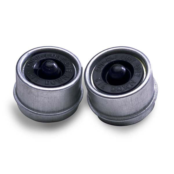 Trailer Wheel Dust Caps