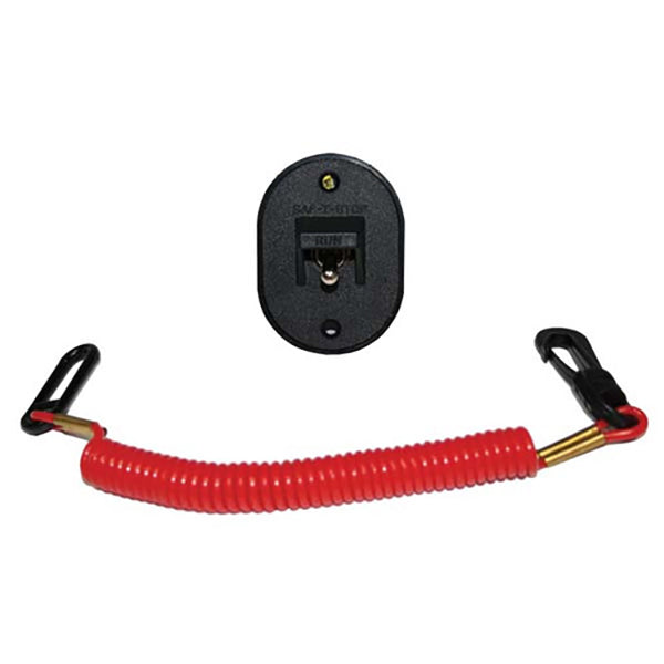 Saf-T-Stop Ignition Kill Switch
