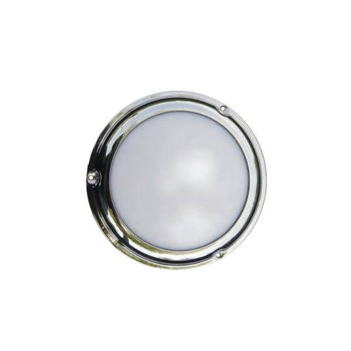 Stainless Steel LED Dome Light
