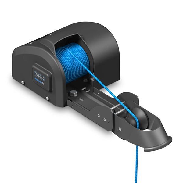 Pontoon 35-G3 Anchor Winch