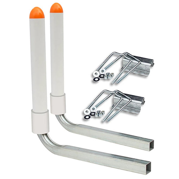 Floating Pontoon Trailer Guide-Ons