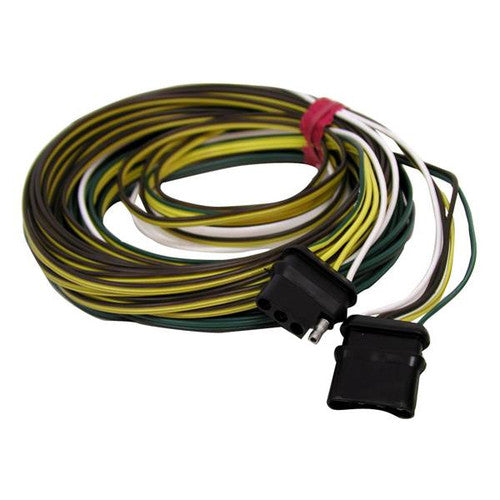4-Way Flat Wishbone Trailer Wire Harness