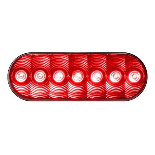 LumenX Oval LED Trailer Tail Light