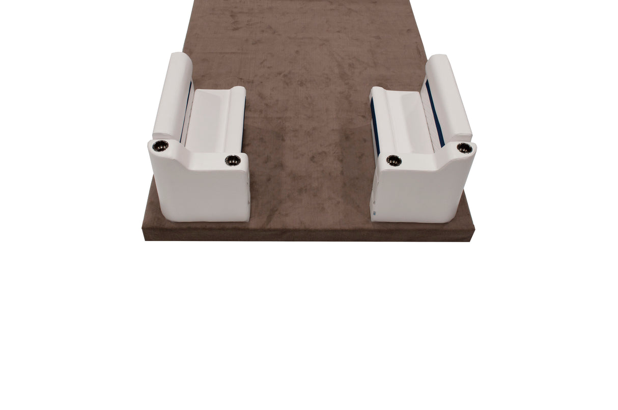 Deluxe Bench Pontoon Furniture Set