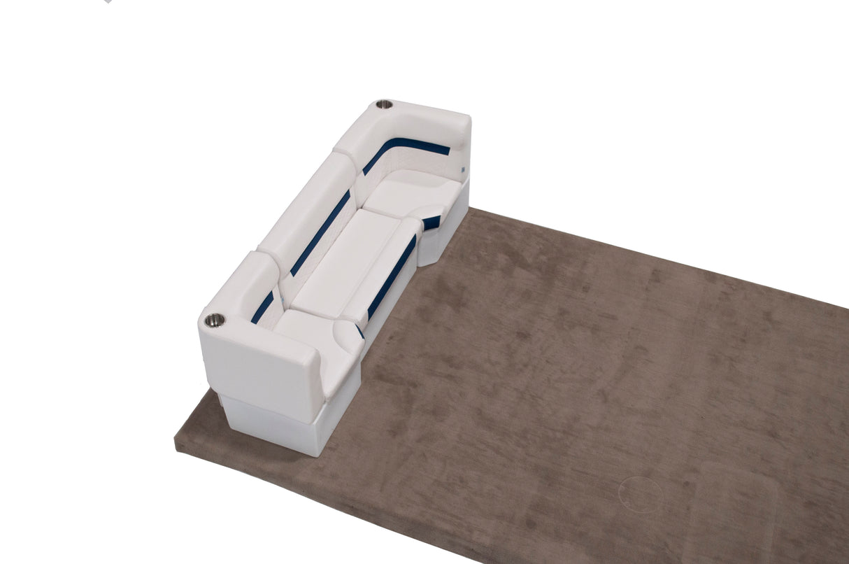 Deluxe Rear Pontoon Furniture Set