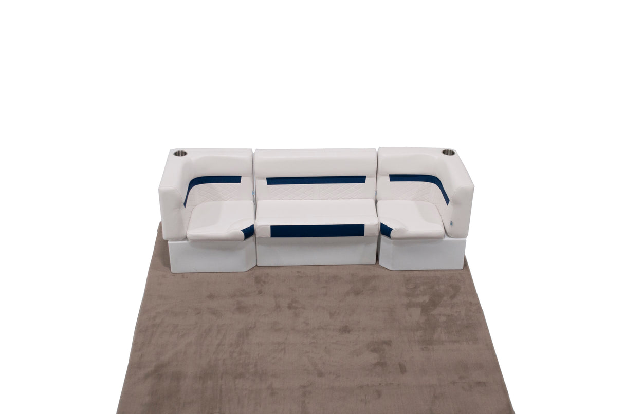 Deluxe Rear Pontoon Furniture Set