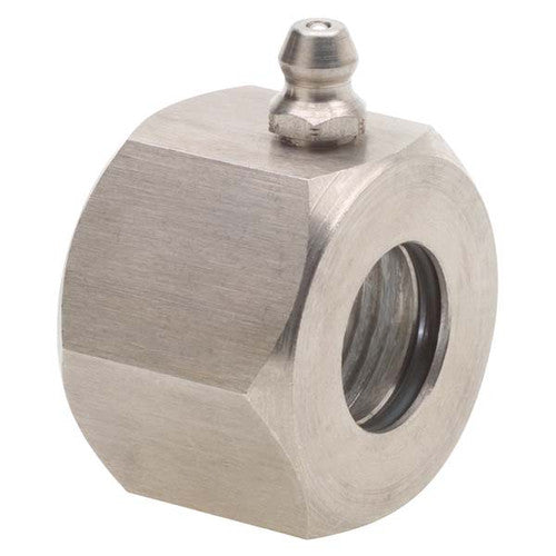 Steersman Steering Cable Grease Guard 1" Stainless