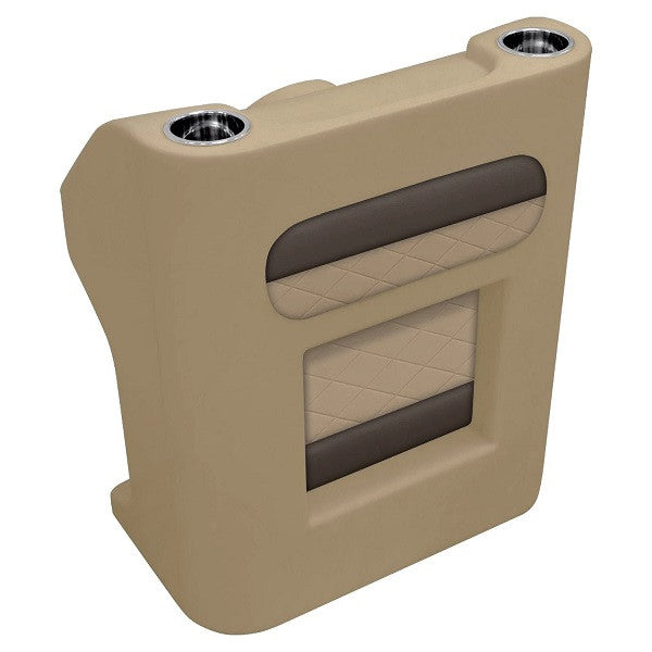 Deluxe Series Pontoon Steering Console