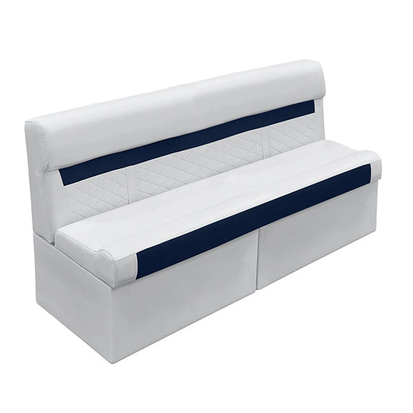 Deluxe Series 55" Pontoon Bench Seat