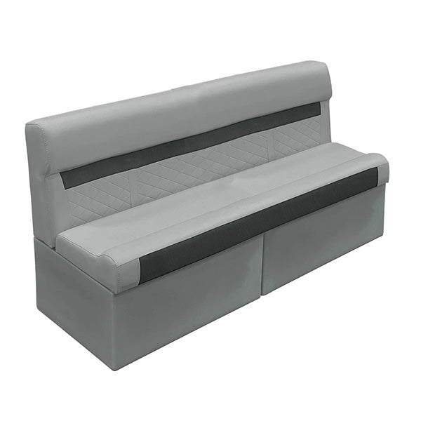 Deluxe Series 55" Pontoon Bench Seat