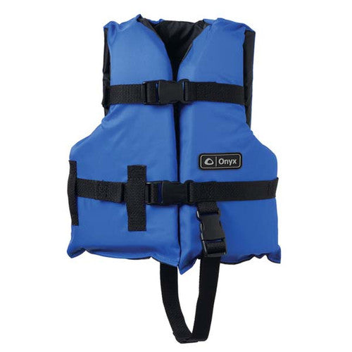 Onyx Blue Universal Life Jacket