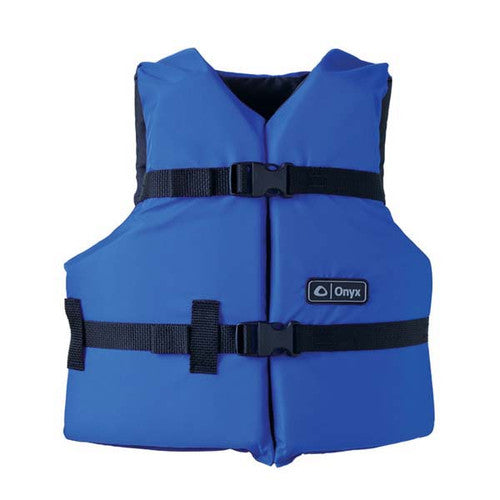 Onyx Blue Universal Life Jacket