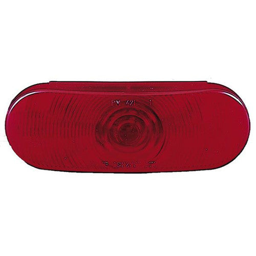 Oval Tail Light Lense