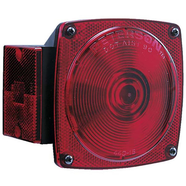Submersible Under 80" Trailer Tail Light