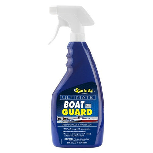 Boat Guard Speed Detailer and Protectant