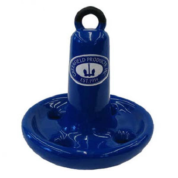 Vinyl Coated Mushroom Anchor