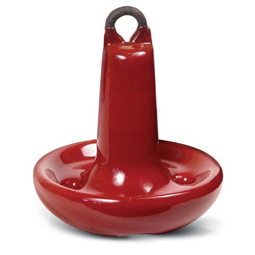 Vinyl Coated Mushroom Anchor