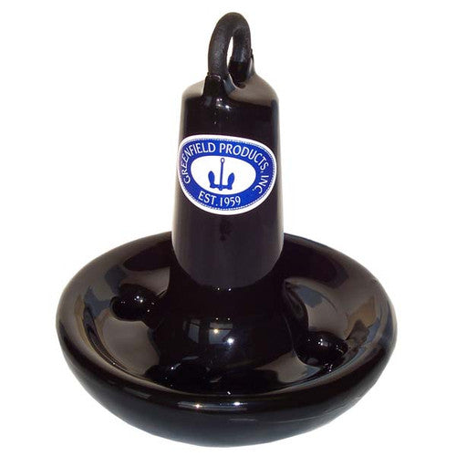 Vinyl Coated Mushroom Anchor