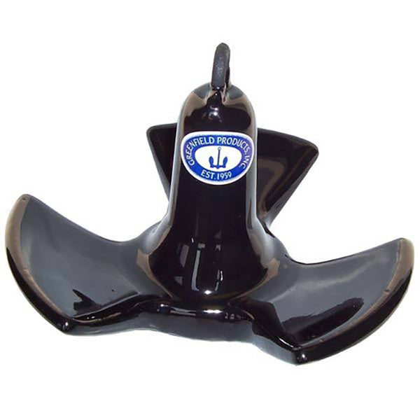 Rubber Coated River Anchor