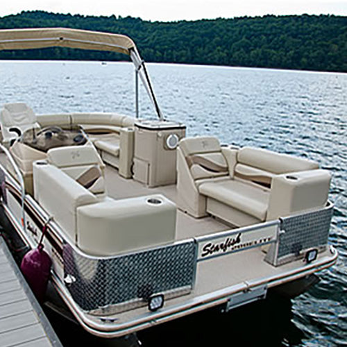 80 Mil Vinyl Flooring