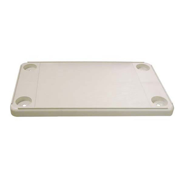 Table Top Rectangular Ivory