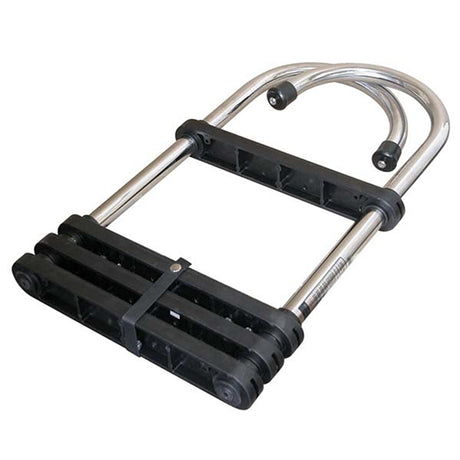 3-Step Removable Telescoping Pontoon Ladder