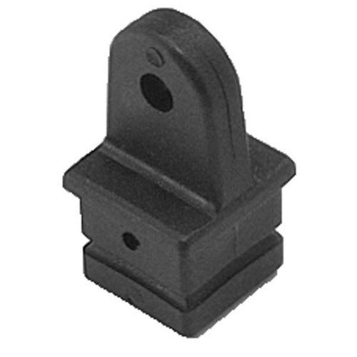 Bimini Top Internal Eye End For 1" Square Tubing
