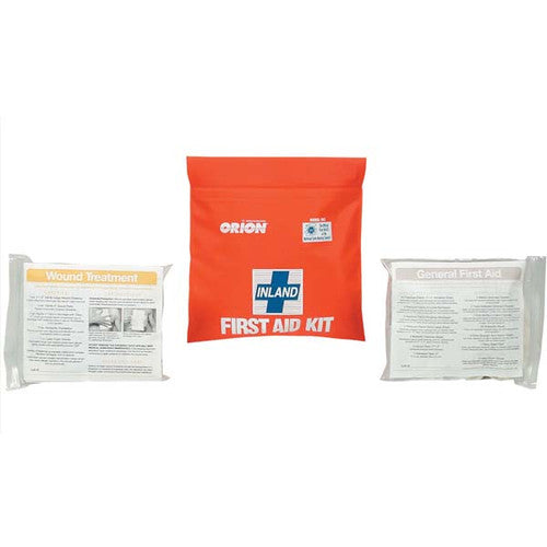 Marine First Aid Kit - Inland