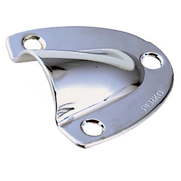 Stainless Steel Clam Shell Ventilator