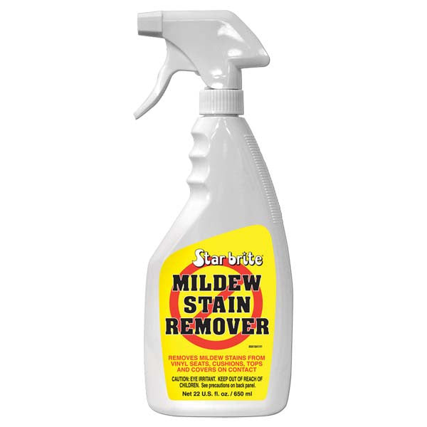 Mildew Stain Remover