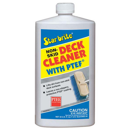 Non-Skid Deck Cleaner